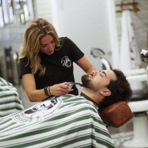 Barbería