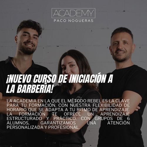 nuevo curso de iniciacion