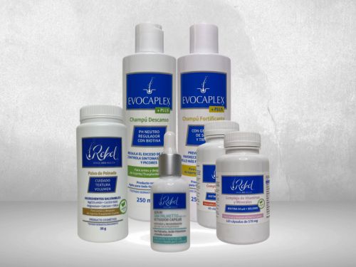 evocaplex treatment