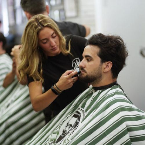 Barbería