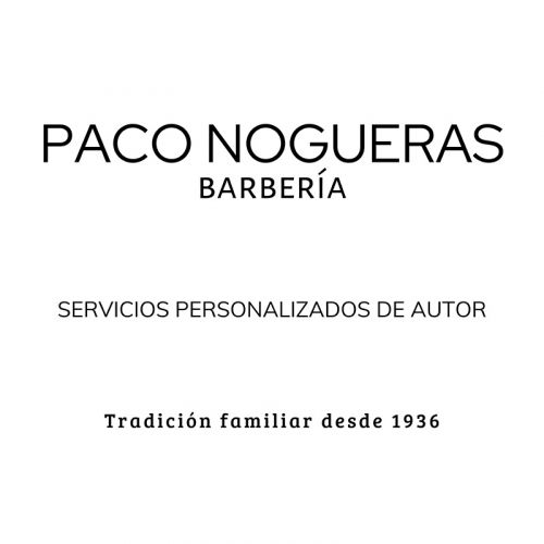 paco nogueras