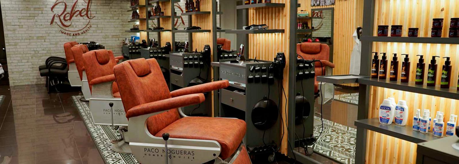 Barbería en La Vall D’Uixó